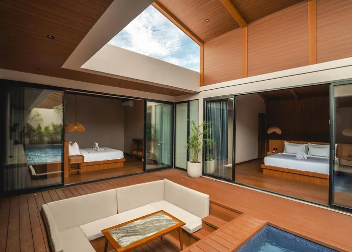 Kinama Bali Villa Jimbaran (Bali)