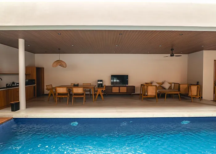 Kinama Bali Villa Jimbaran (Bali)