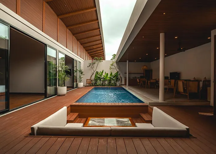 Kinama Bali Villa Jimbaran (Bali)