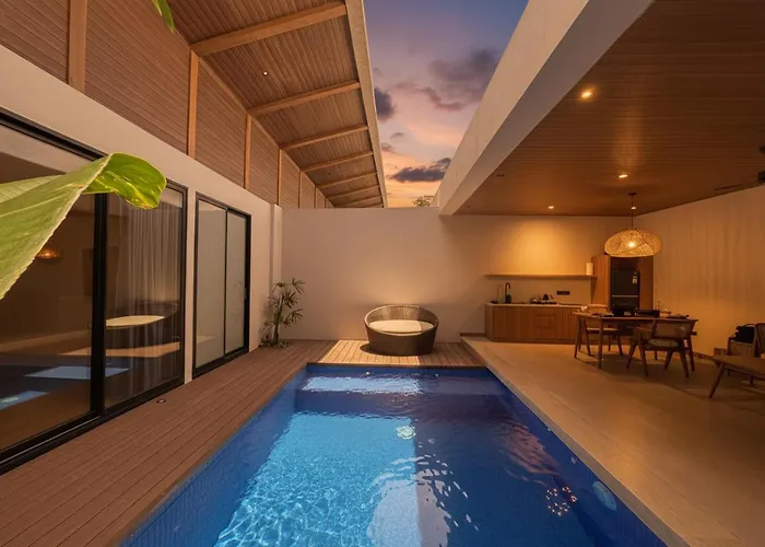 Kinama Bali Villa Jimbaran (Bali)