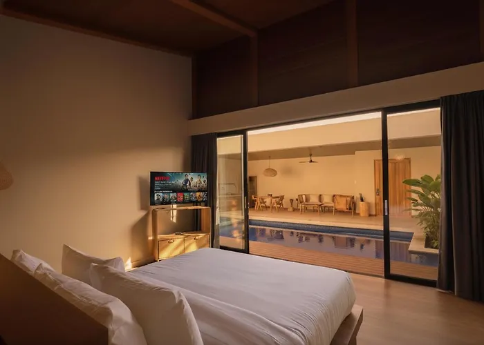 Villa Kinama Bali Jimbaran (Bali)