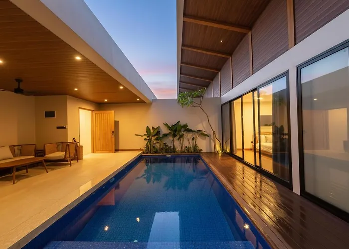 Kinama Bali Villa Jimbaran (Bali)