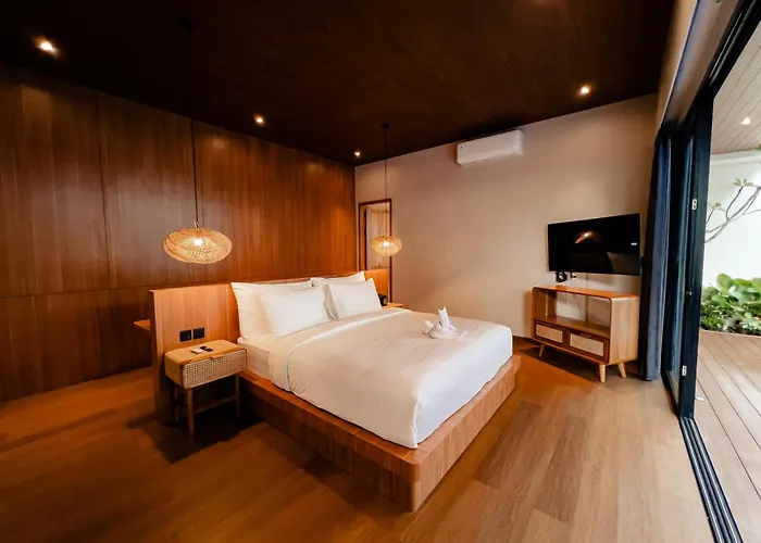 Villa Kinama Bali *